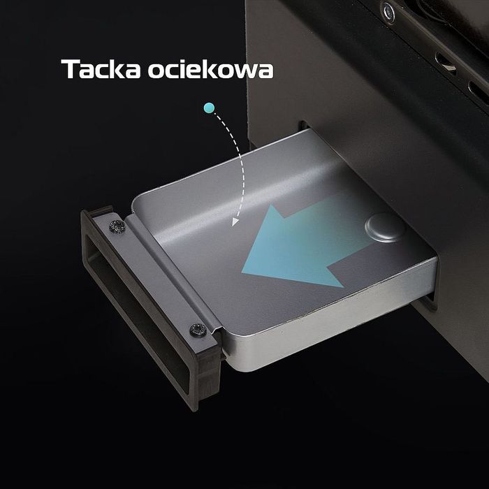 Grill gazowy Campingaz Plancha Onyx 2 (2218080)