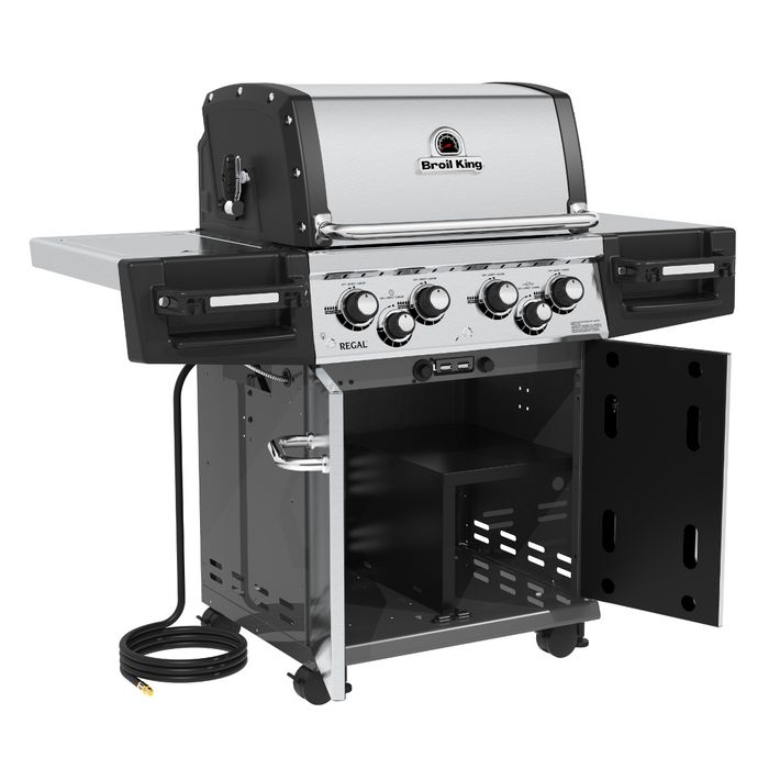 Grill na gaz ziemny Broil King Regal™ S 490 Pro (996346PL)