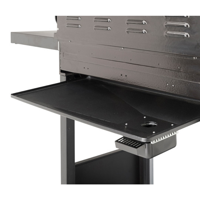Grill gazowy Landmann Triton PTS 3.0 srebrny (12930)