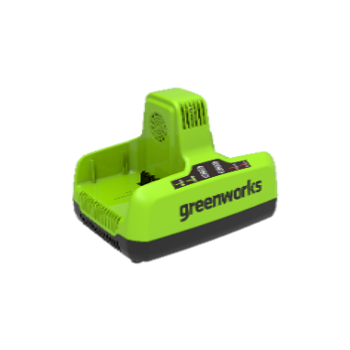 Greenworks 60V ładowarka 6A dual spot G60x2UC6 (GR2939807) 