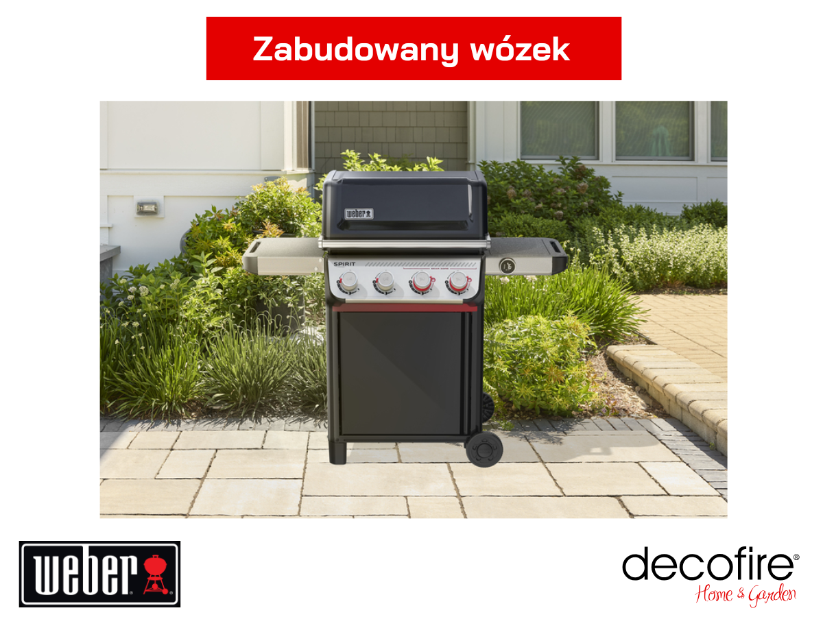 Szafka na butlę z gazem