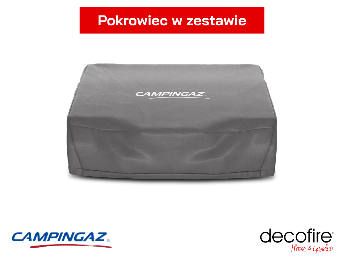 Pokrowiec w zestawie