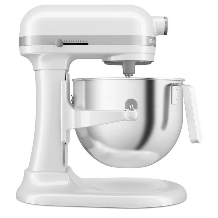 Mikser Heavy Duty White 6,6L KitchenAid (5KSM70JPXEWH) 
