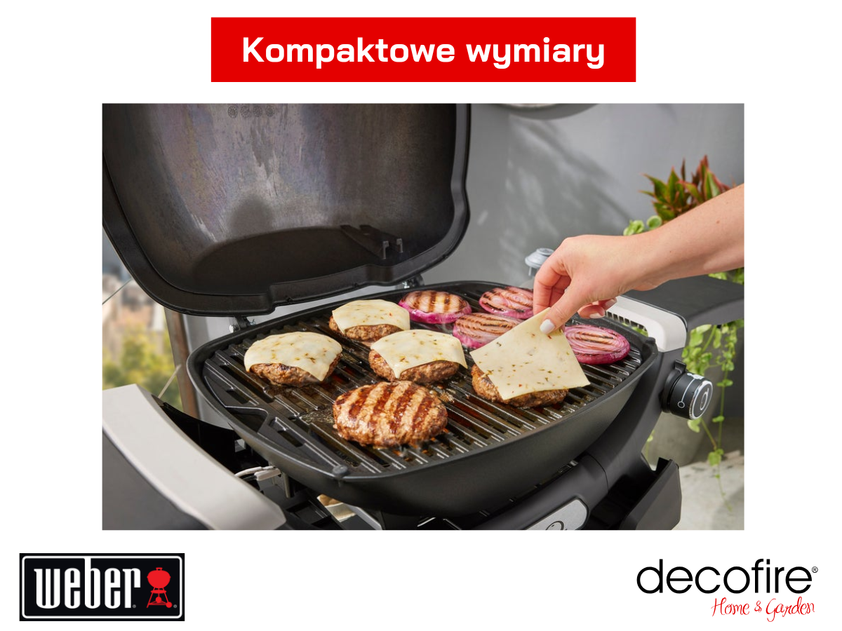 Kompaktowa i lekka konstrukcja