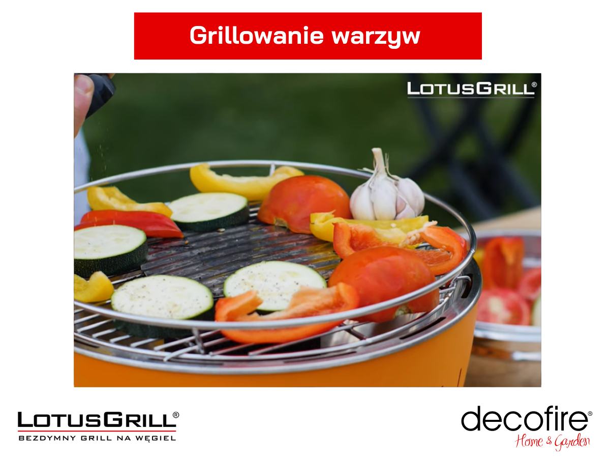 Lotusgrill