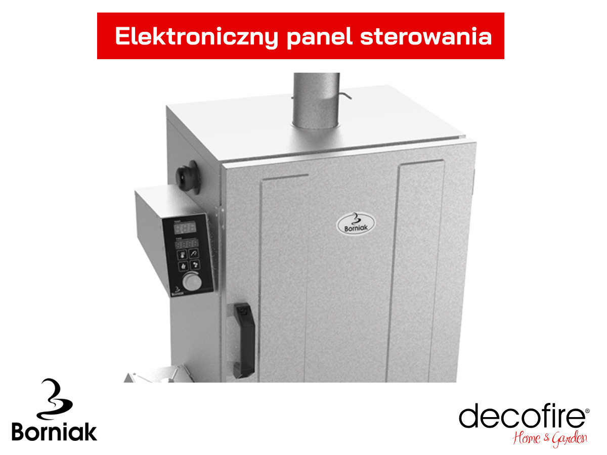 Elektroniczny panel sterowania