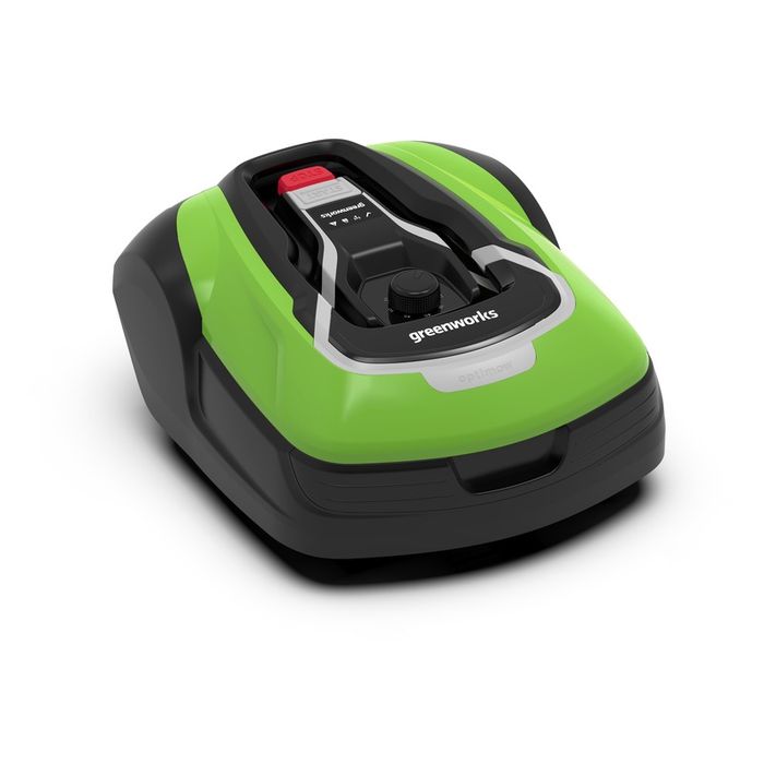 Greenworks Robot koszący Optimow 15 GSM 1500 m2 (GR 2509307) + GRATIS 