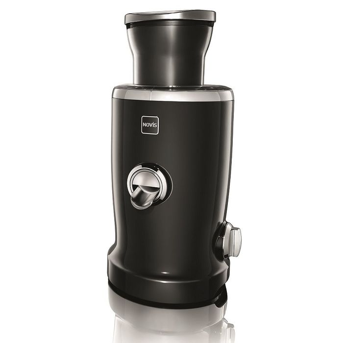 NOVIS - Wyciskarka do soku Vita Juicer - czarny