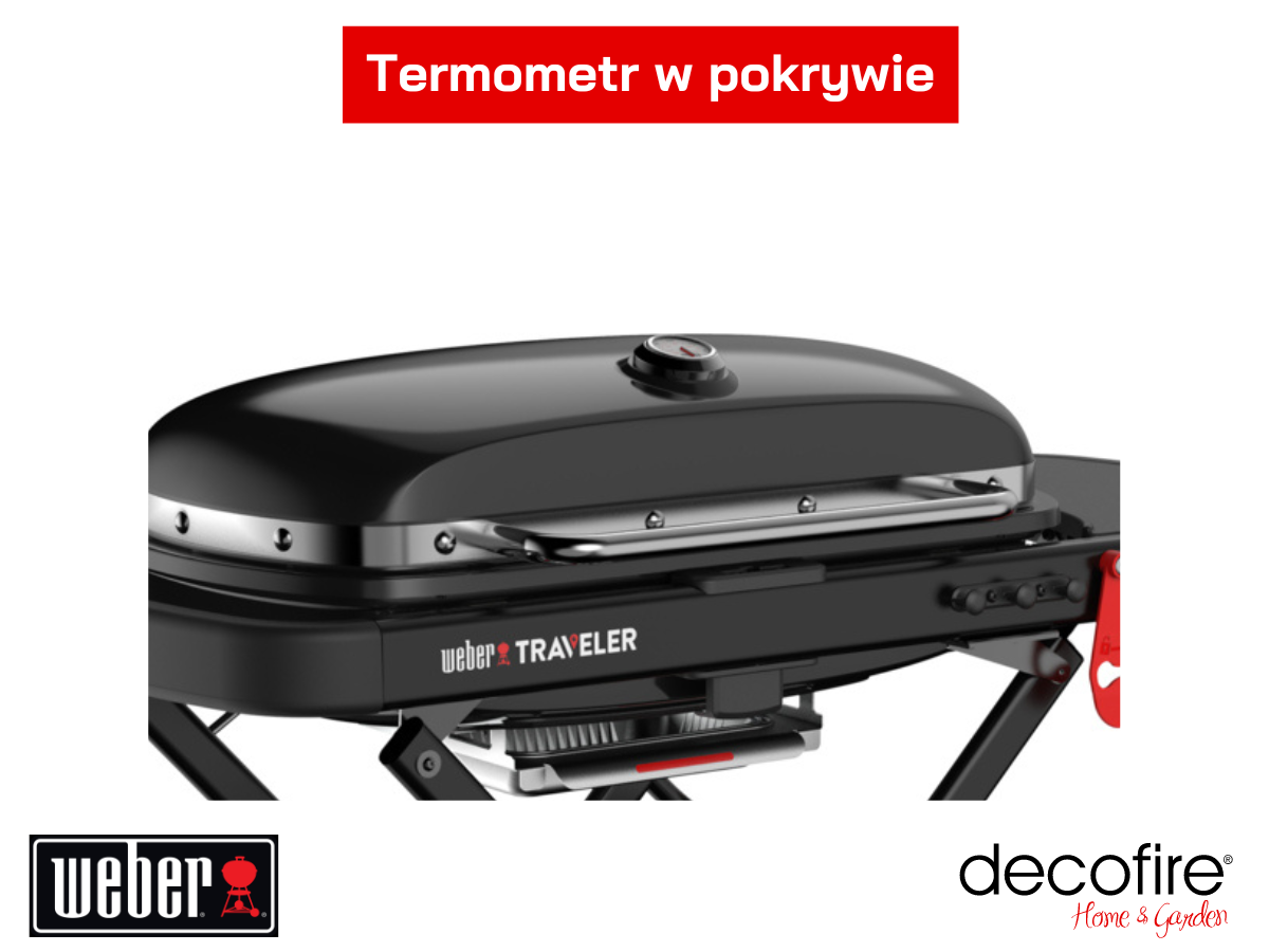 Termometr w pokrywie
