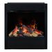 Dimplex Wkład kominkowy Albany Multi - color