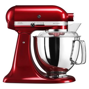 Mikser Artisan 5 Candy Apple 4,8 l KitchenAid (5KSM175PSECA)