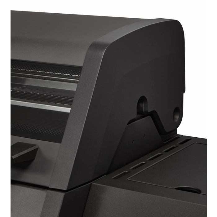 Grill gazowy Enders Monroe PRO 4 SIK Turbo Shadow Series (838533)