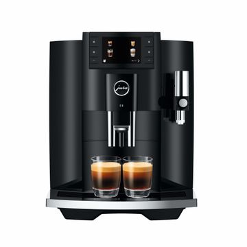 Ekspres do kawy Jura E8 Piano Black (EC) (15584)