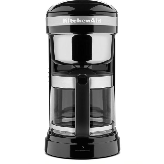 Ekspres przelewowy Drip Spiral Onyx Black KitchenAid (5KCM1209EOB)