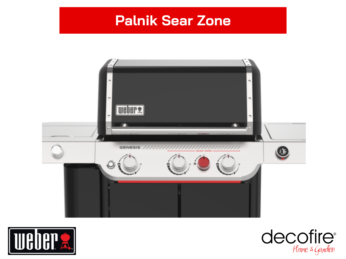 Palnik Sear Zone