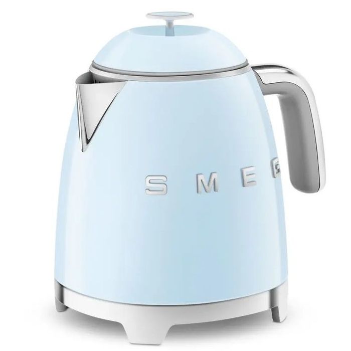Czajnik MINI 0,8L 50's style Pastelowy błękit Smeg (KLF05PBEU)