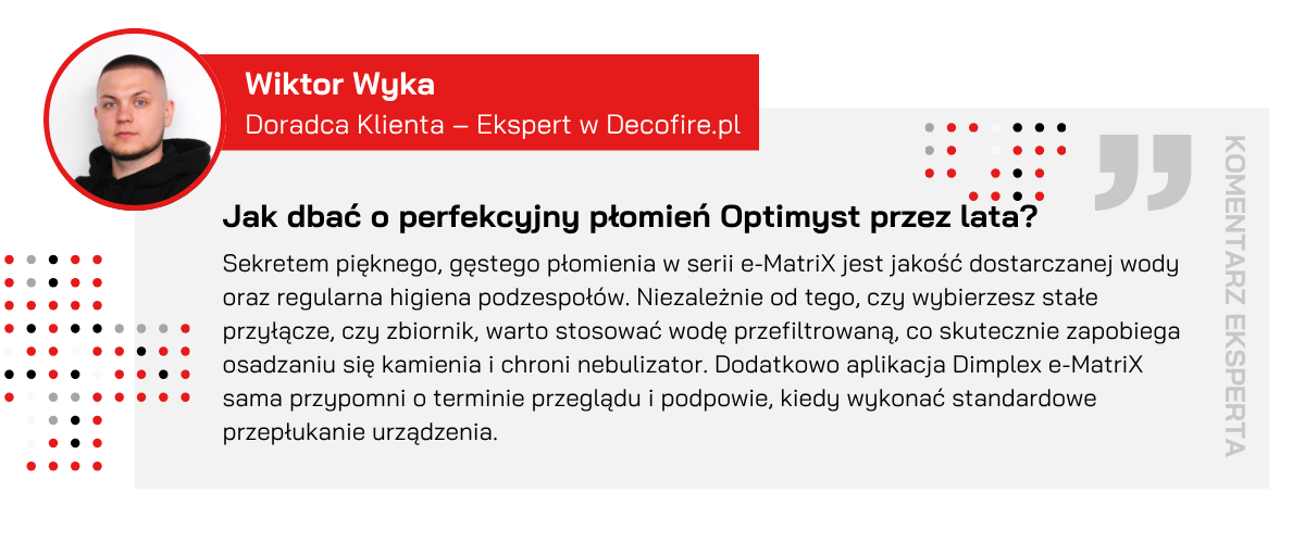 Opinia eksperta o technologii Optimyst