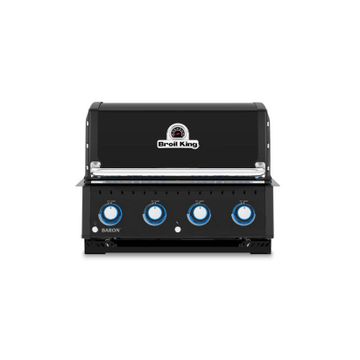 Grill gazowy Baron 420 BI Shadow do zabudowy Broil King