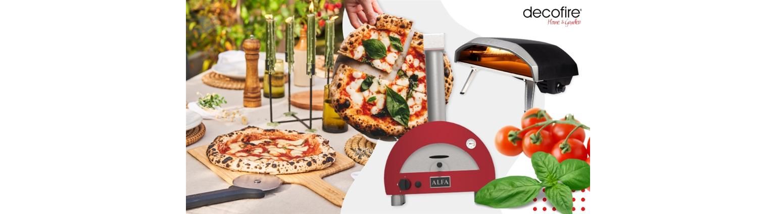 Pizza party w Twoim ogródku