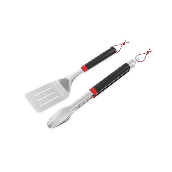 Zestaw narzędzi Value Tools: szpatułka i szczypce, 2 szt. Weber (3401326)
