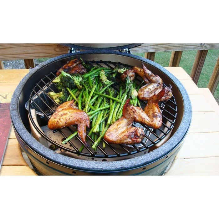 Grill ceramiczny węglowy Big Green Egg Small (117601)