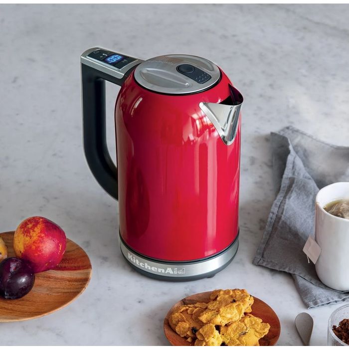 Czajnik 1,7 l Empire Red KitchenAid (5KEK1722EER)