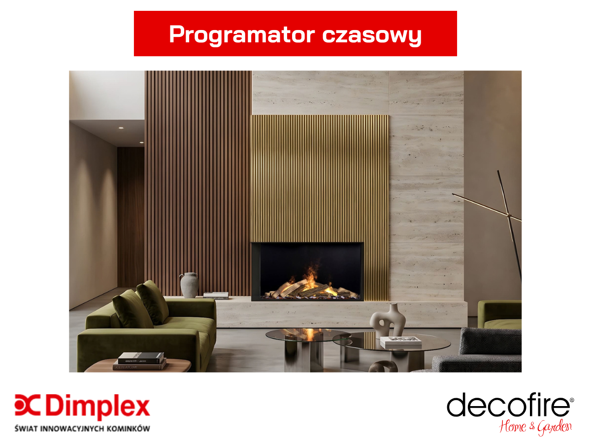 7-dniowy programator czasowy