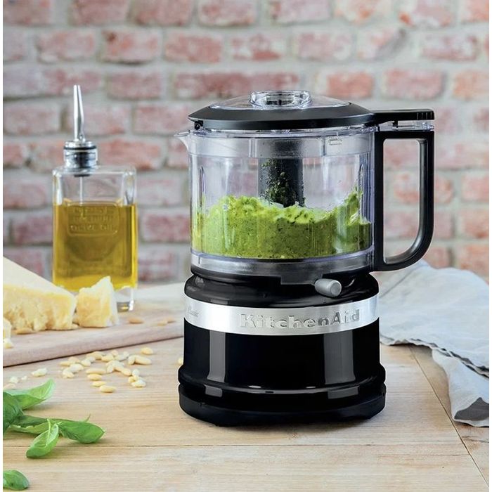 Malakser MINI 0,8 l Onyx Black KitchenAid (5KFC3516EOB)
