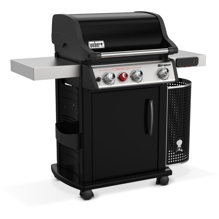 Grill gazowy Weber Spirit EPX-325S Premium GBS, Sear Grate Czarny (46713533)