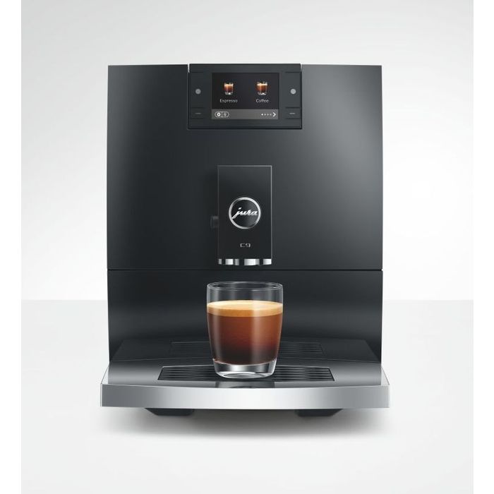 Ekspres do kawy Jura C9 Piano Black (EA) (15753)