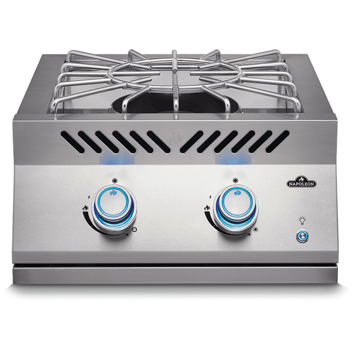 Seria Built-in 700 Palnik Mocy Napoleon (BIB18PBPSS-CE)