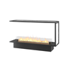 Biokominek do zabudowy Infire Etronic U1200
