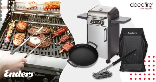 Akcesoria do grilla elektrycznego Enders