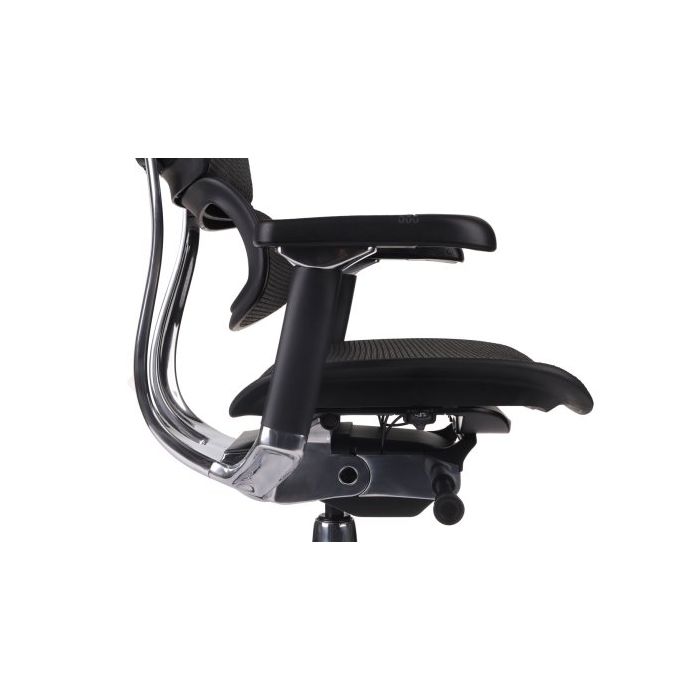 Grospol Fotel biurowy Ergohuman 2 Luxury BS Grey