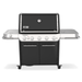 Grill gazowy Weber Summit FS38 E Black (1500074)