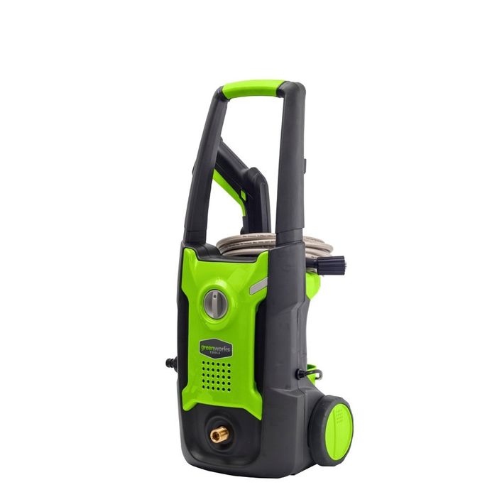 GreenWorks Elektryczna Myjka ciśnieniowa G2 110 Bar (5100107)