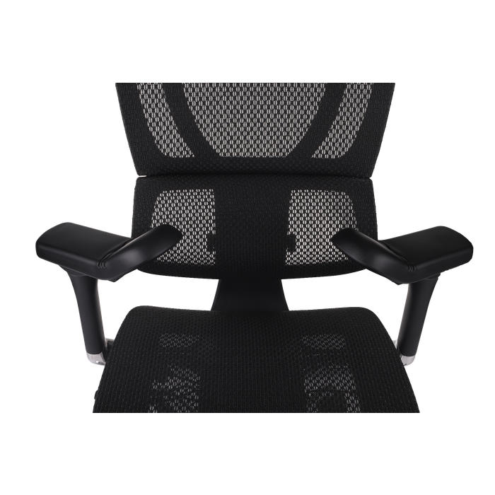 Grospol Fotel biurowy Ioo 2 BS Black