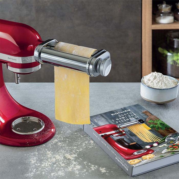 Książka kucharska KitchenAid (CCCB_PL)