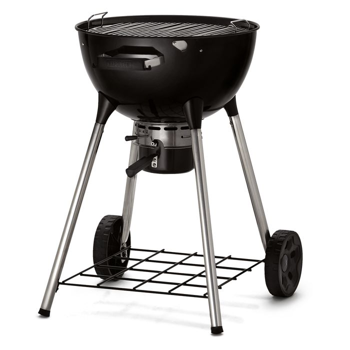 Grill węglowy Premium Charcoal Kettle Napoleon NK18K-LEG-3