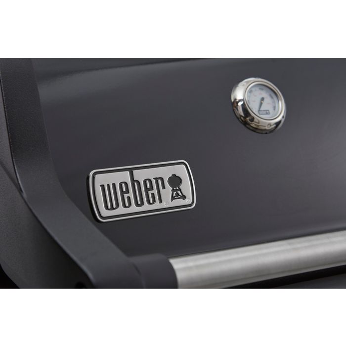 Grill gazowy Weber Spirit E-315 GBS, Czarny (46512233)