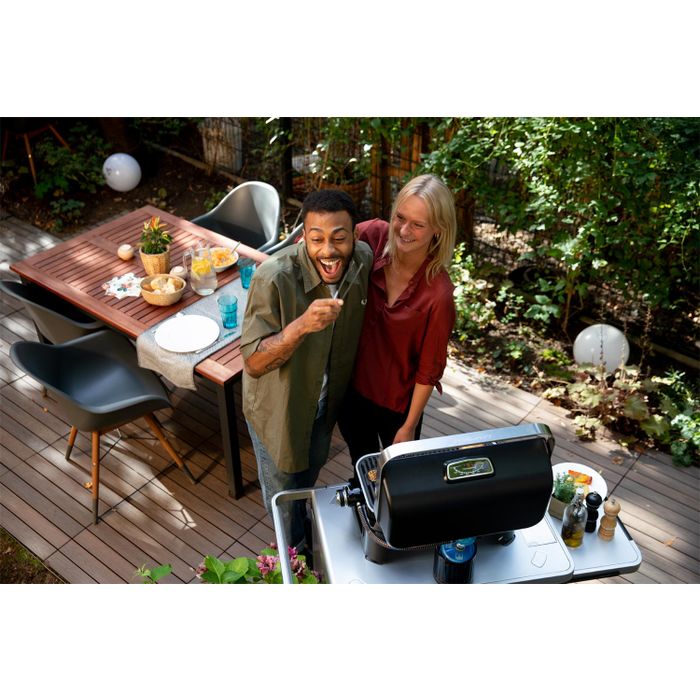 Grill gazowy Campingaz Attitude 2GO CV