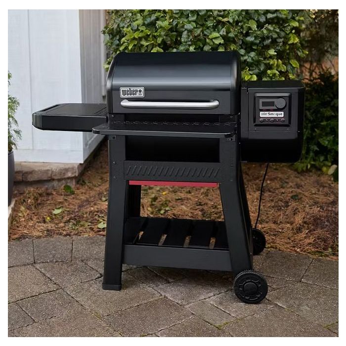 Półka dolna do wędzarni na pellet Smoque Weber (3400666)