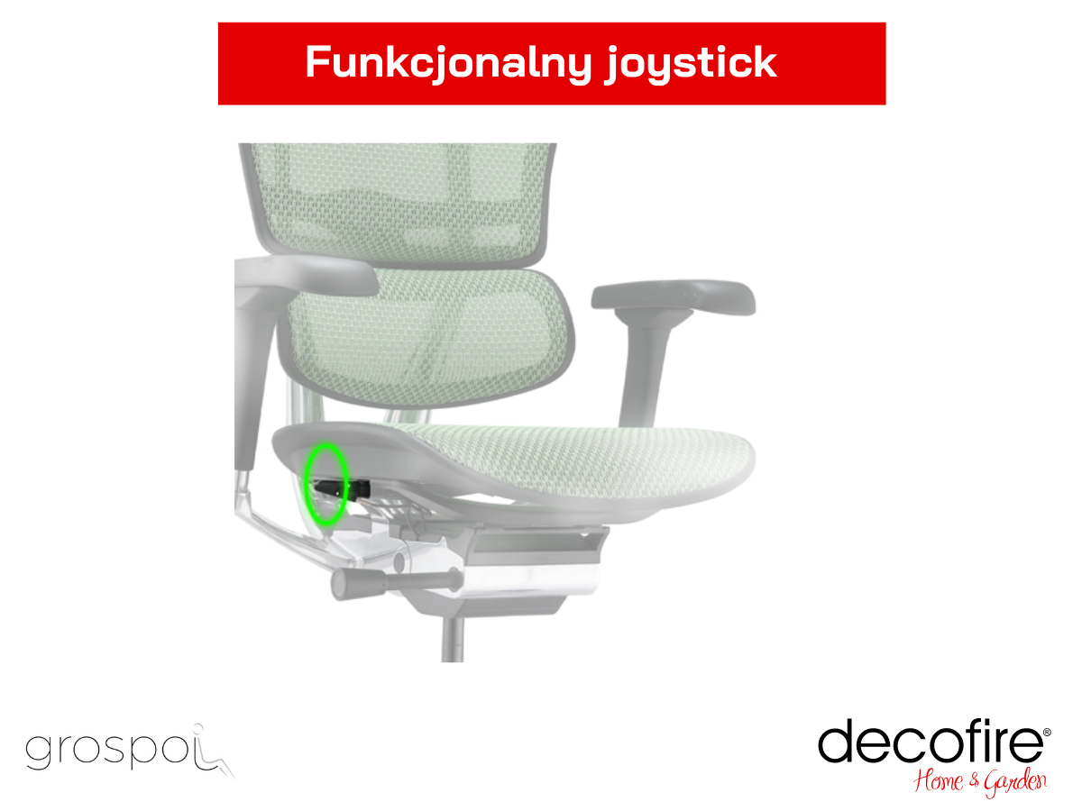 Funkcjonalny joystick
