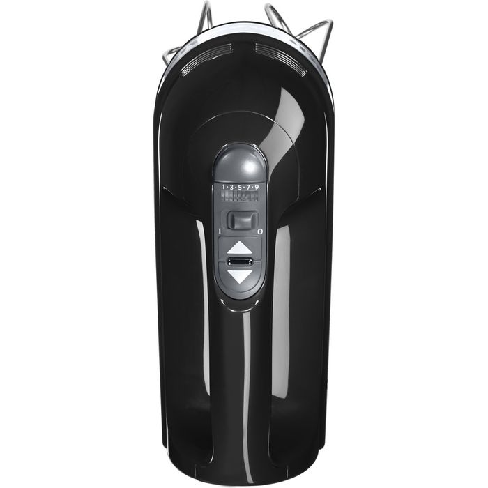 Mikser 9-biegowy ręczny Onyx Black KitchenAid (5KHM9212EOB)