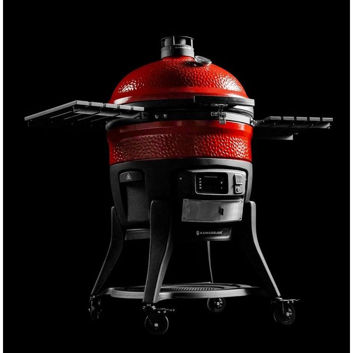 Cyfrowy grill wędzarnia Kamado Big Joe – Konnected Joe (KJ15042525)