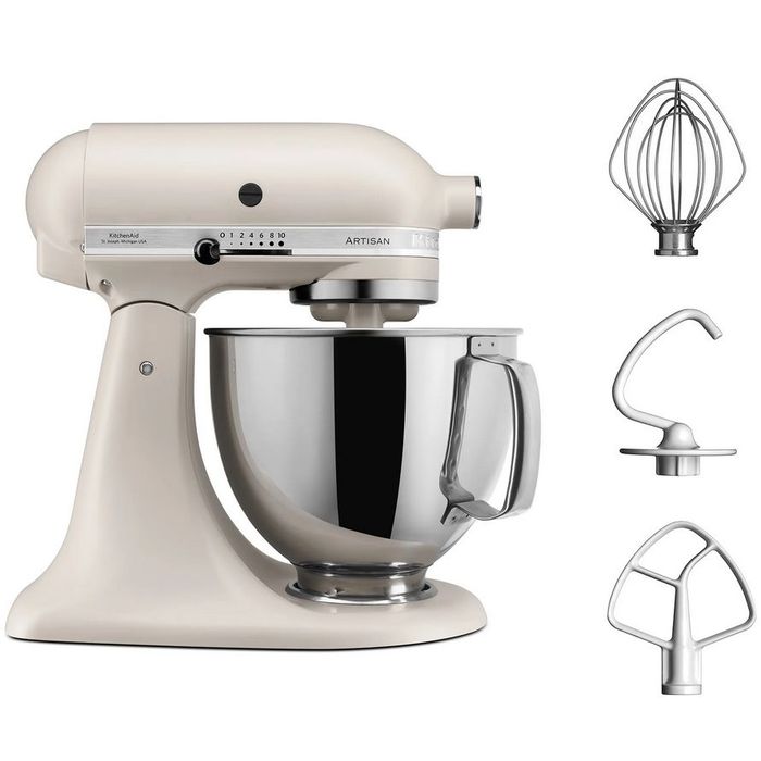 Mikser Artisan 5 Milkshake 4,8 l KitchenAid (5KSM125EMH)