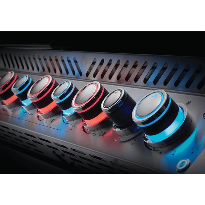 Grill gazowy do zabudowy Napoleon Prestige PRO 825 RBI (BIPRO825RBIPSS-3-CE)