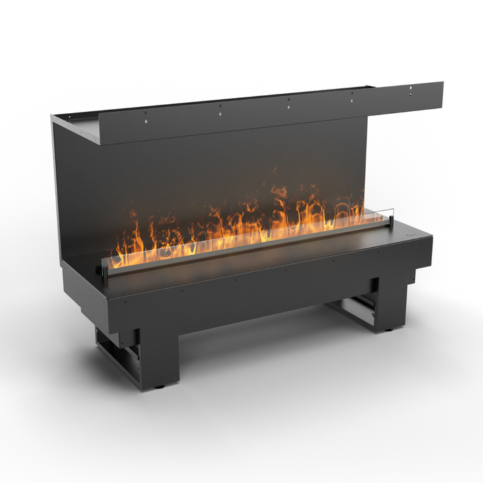 Kominek elektryczny na parę wodną Planika Cool Flame 1000 Fireplace