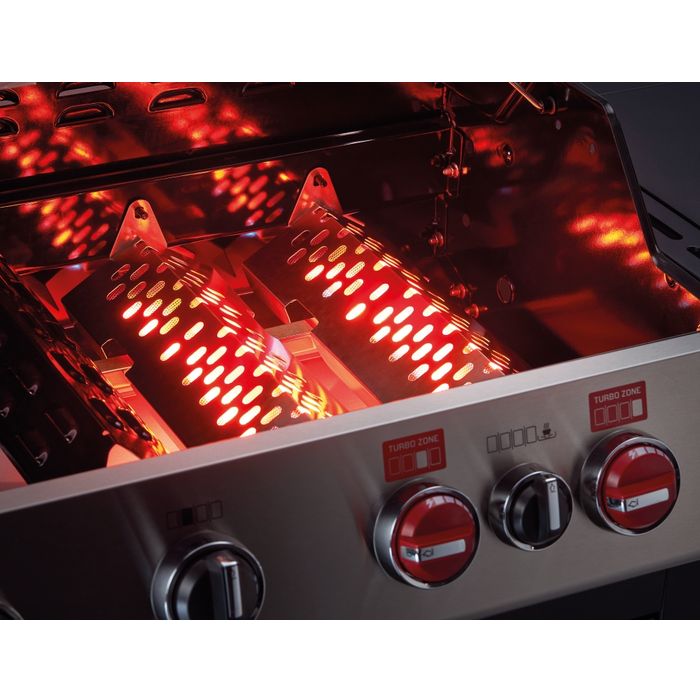 Grill gazowy Enders Boston 4 KR Turbo II (88919)