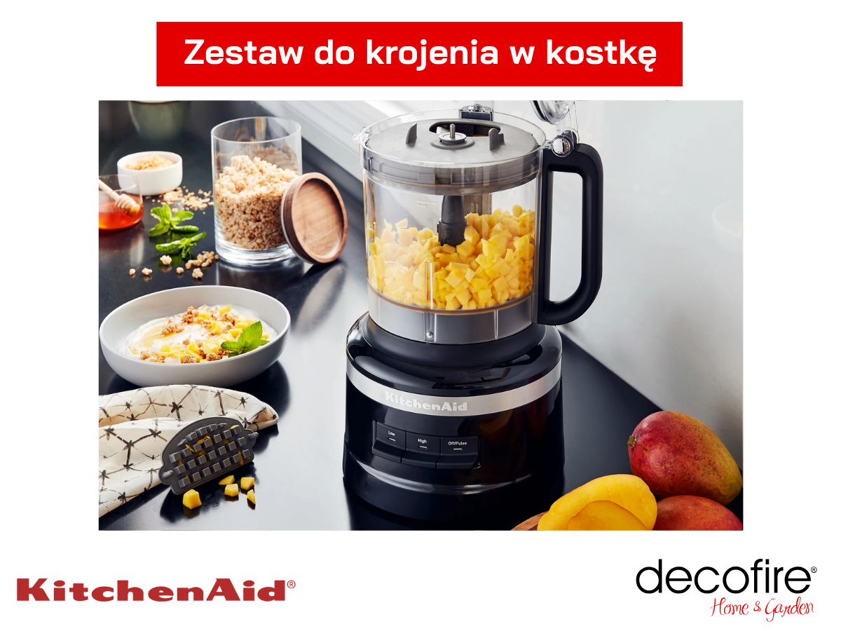 Zestaw do krojenia w kostkę
